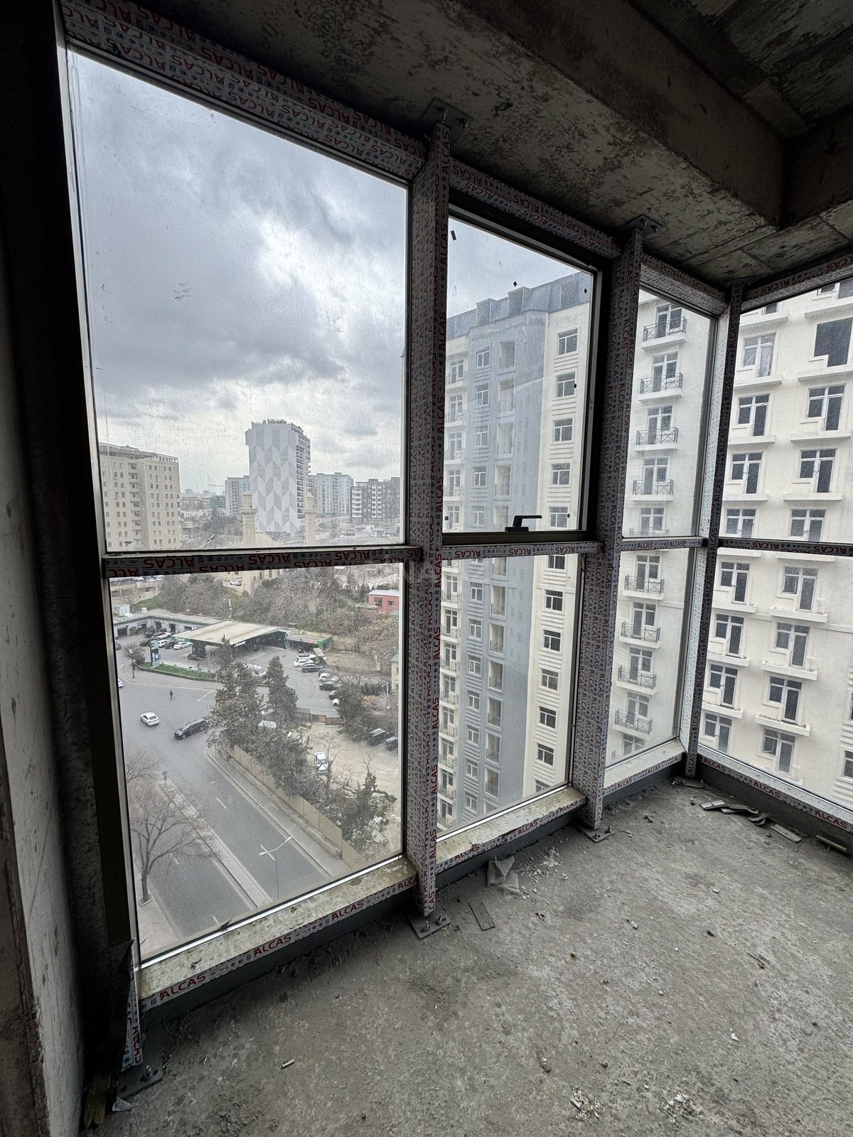 3 otaqlı yeni tikili - 28 May m. - 112 m² (9)