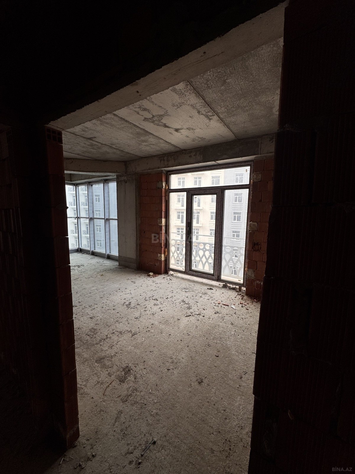 3 otaqlı yeni tikili - 28 May m. - 112 m² (17)