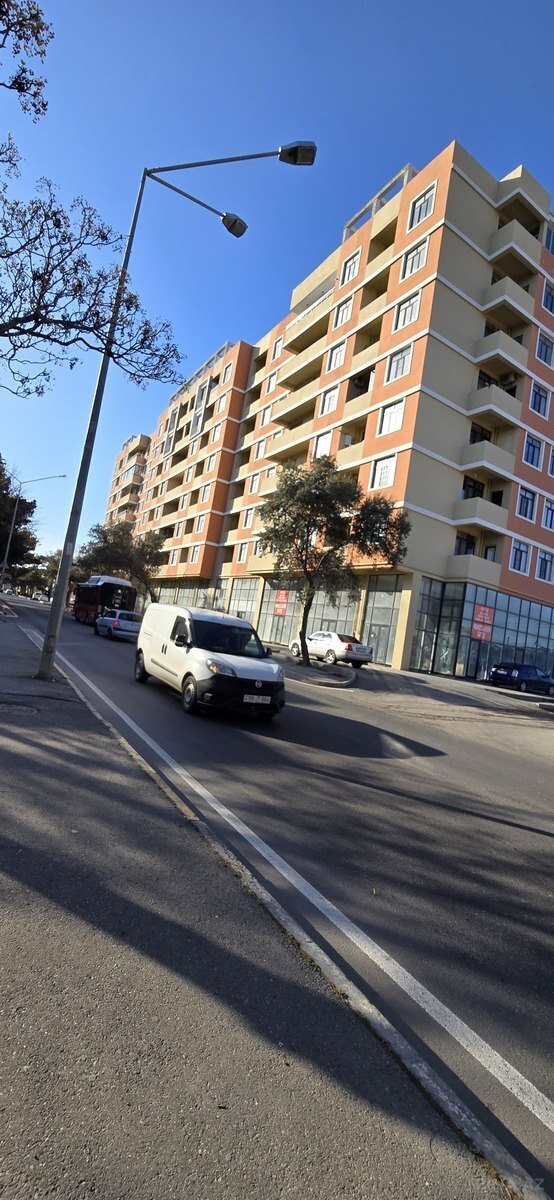 1 otaqlı yeni tikili - Bülbülə q. - 50 m² (23)