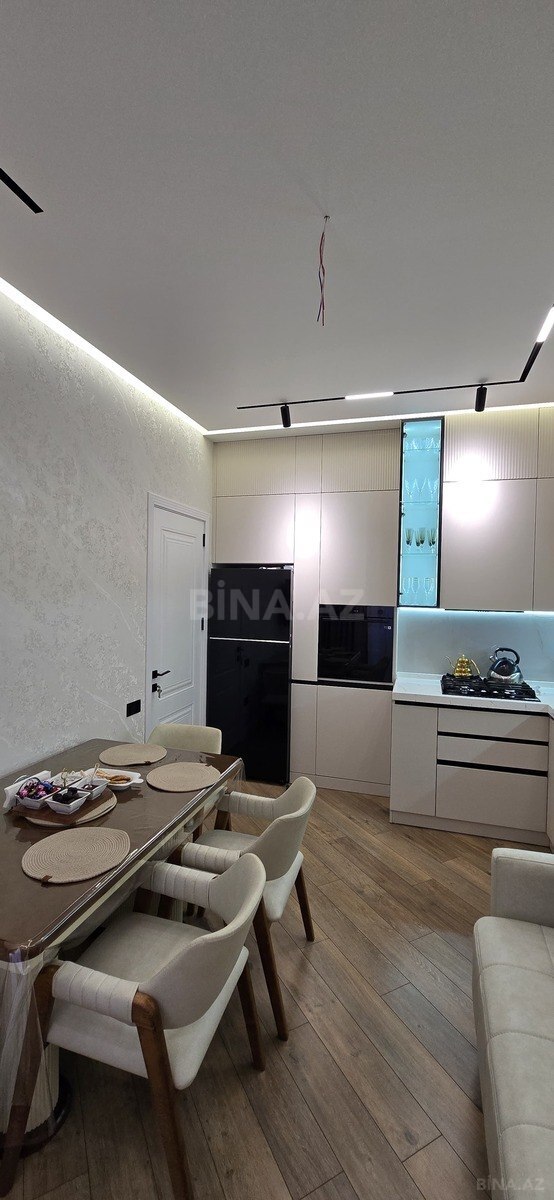 1 otaqlı yeni tikili - Bülbülə q. - 50 m² (3)
