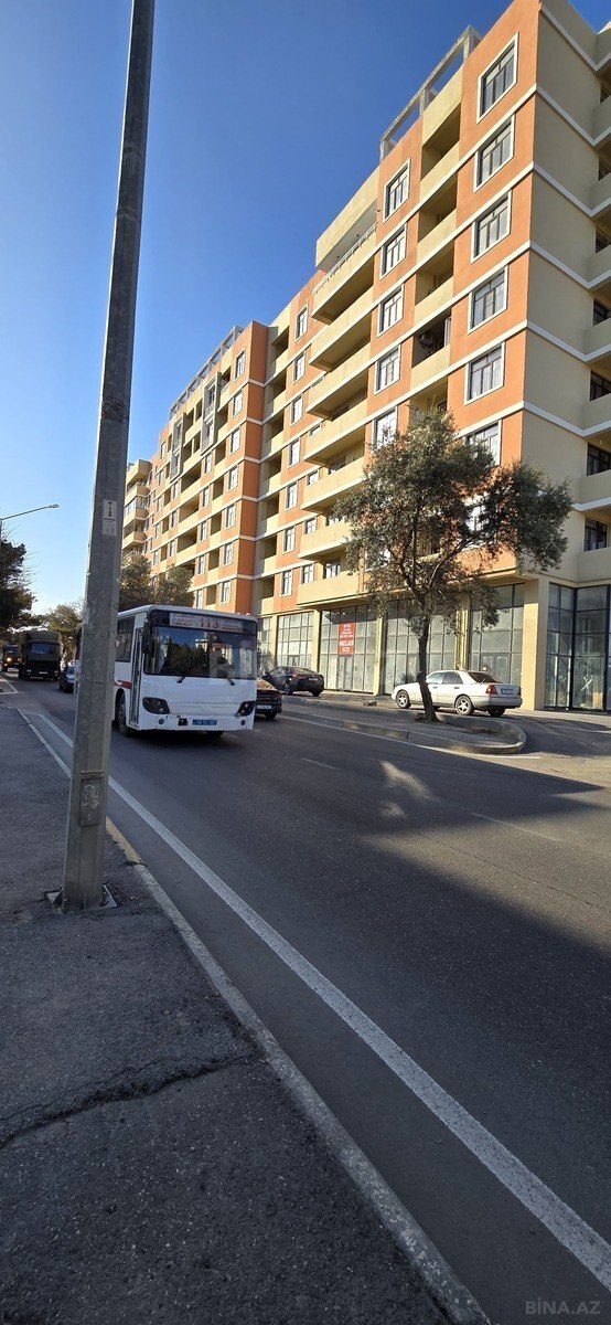 1 otaqlı yeni tikili - Bülbülə q. - 50 m² (22)