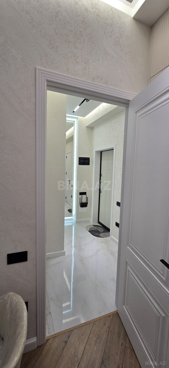 1 otaqlı yeni tikili - Bülbülə q. - 50 m² (14)