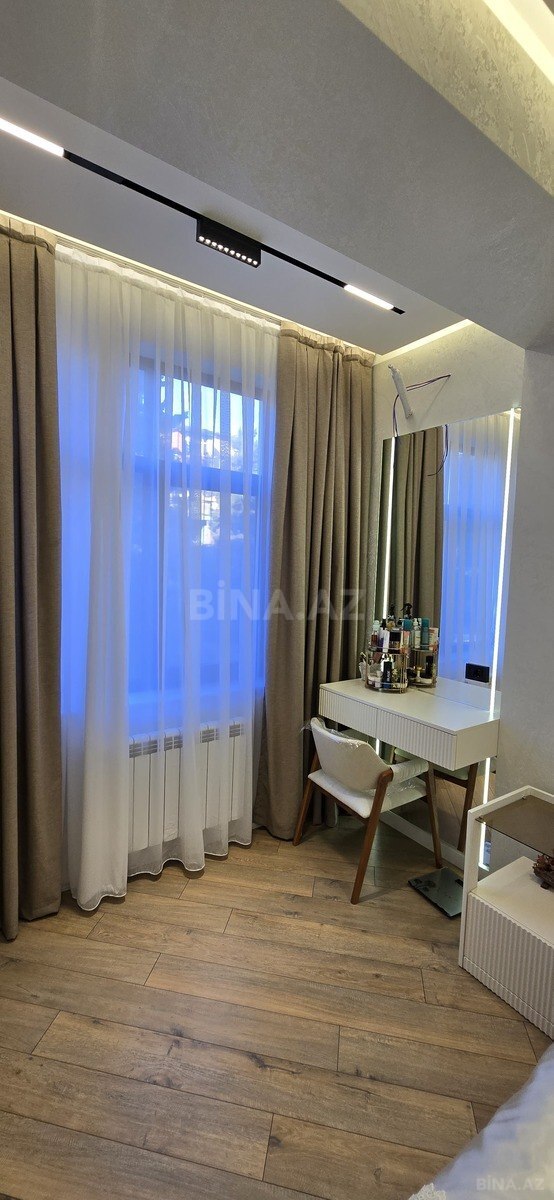 1 otaqlı yeni tikili - Bülbülə q. - 50 m² (13)