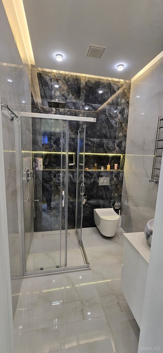 1 otaqlı yeni tikili - Bülbülə q. - 50 m² (20)