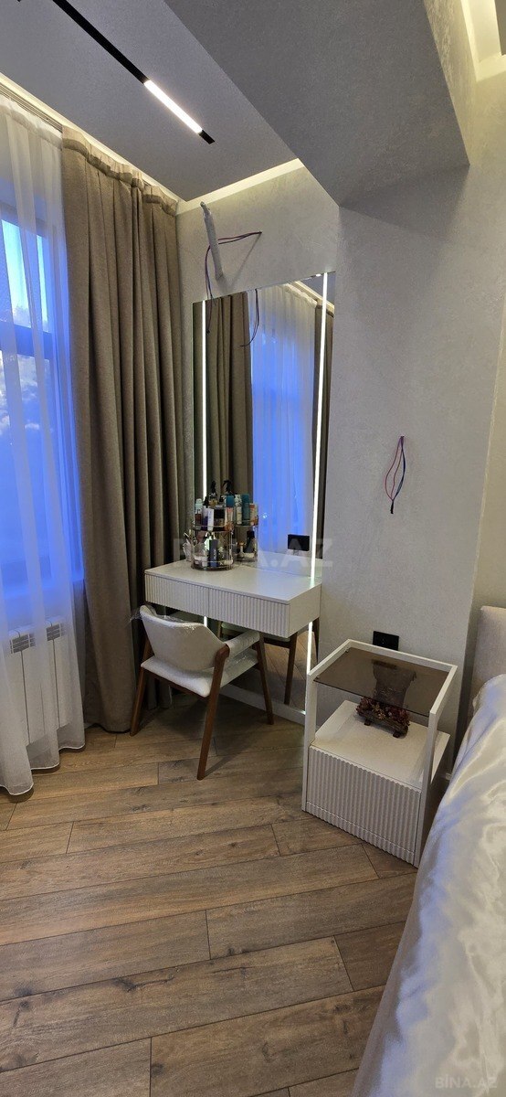 1 otaqlı yeni tikili - Bülbülə q. - 50 m² (10)