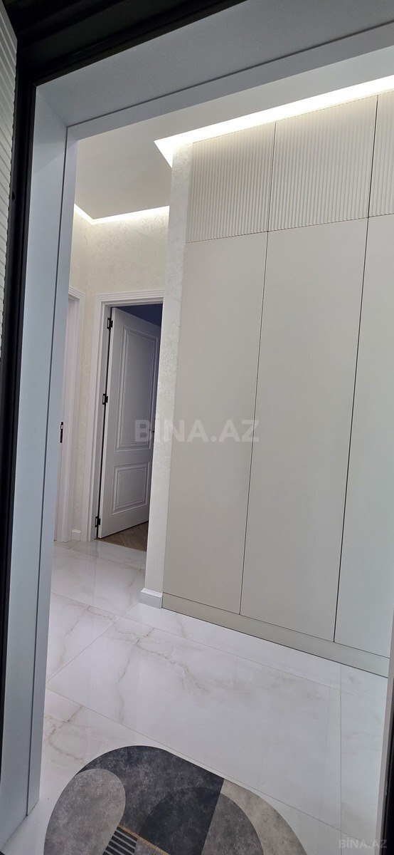 1 otaqlı yeni tikili - Bülbülə q. - 50 m² (16)