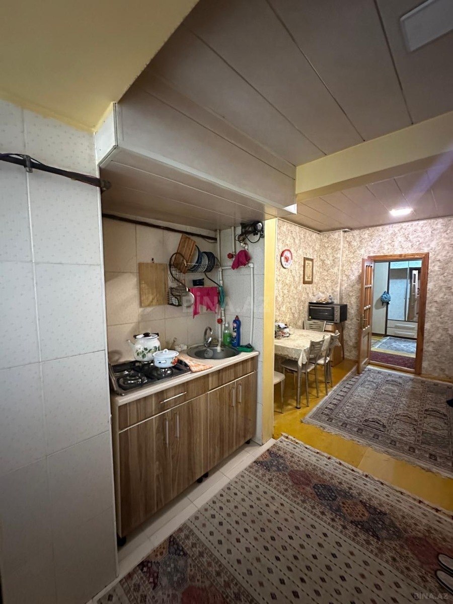 4 otaqlı köhnə tikili - Əhmədli m. - 105 m² (5)