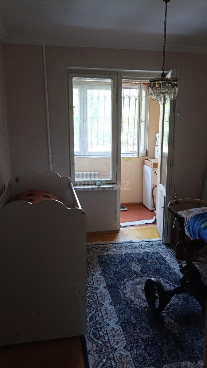 4 otaqlı köhnə tikili - Əhmədli m. - 105 m² (15)