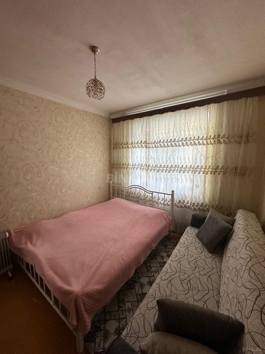 4 otaqlı köhnə tikili - Əhmədli m. - 105 m² (8)