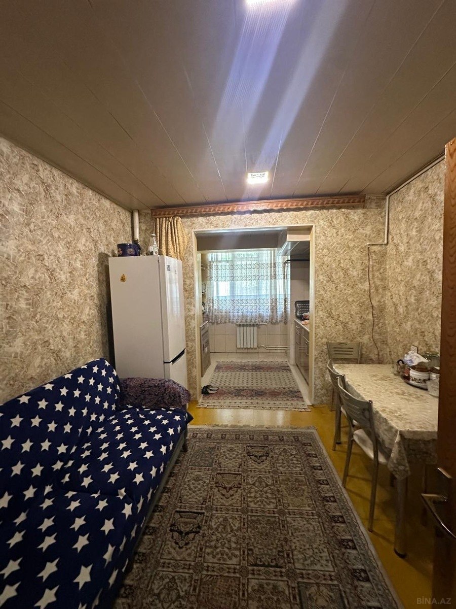4 otaqlı köhnə tikili - Əhmədli m. - 105 m² (3)