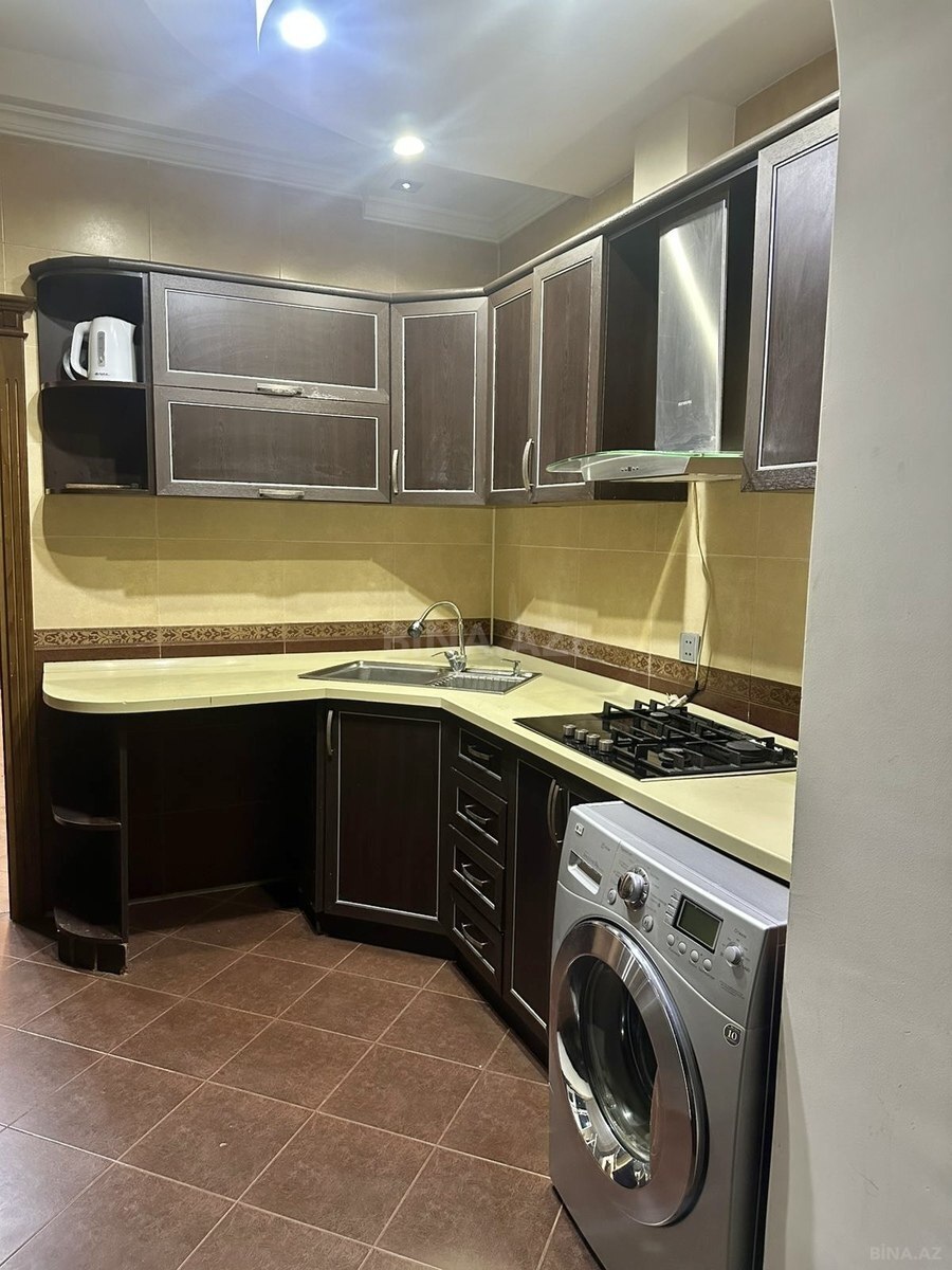 4 otaqlı köhnə tikili - Nəriman Nərimanov m. - 143 m² (3)