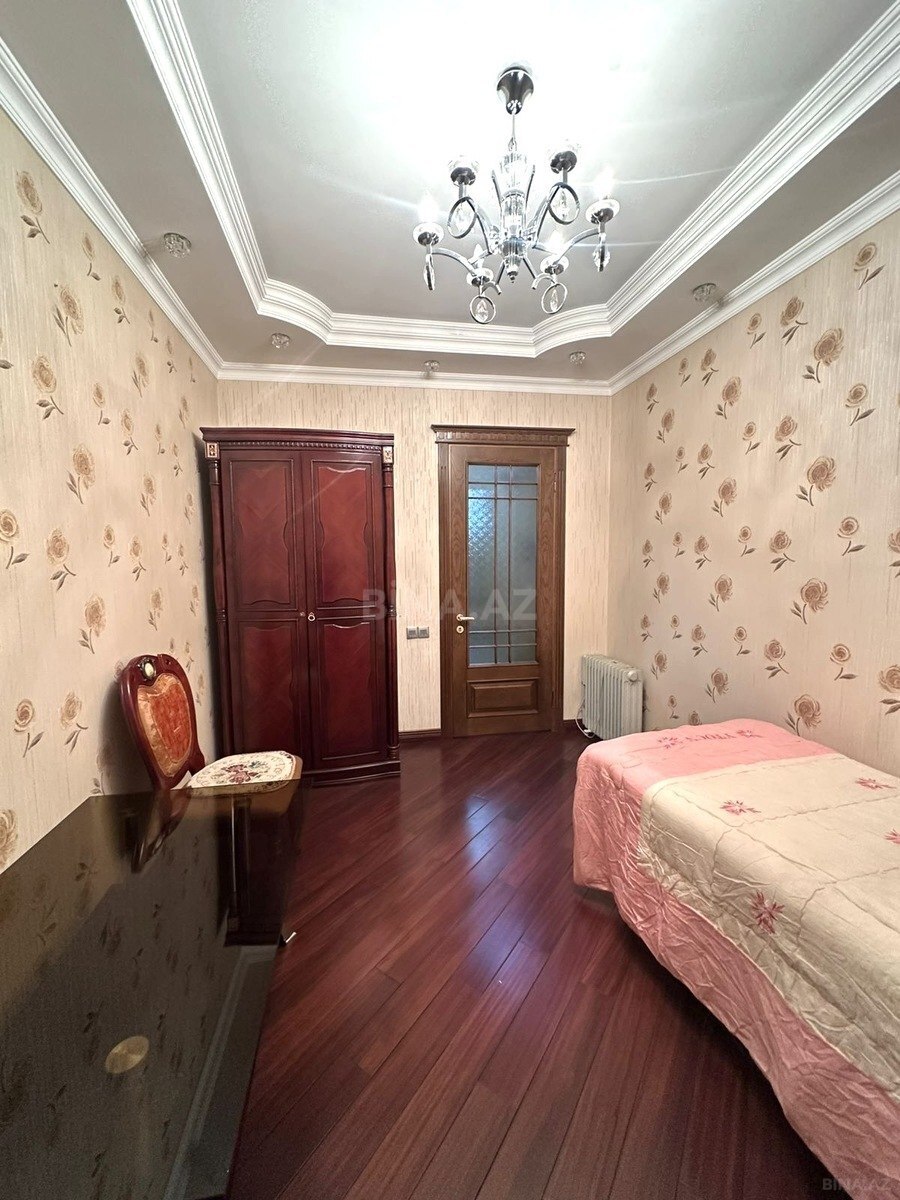 4 otaqlı köhnə tikili - Nəriman Nərimanov m. - 143 m² (9)