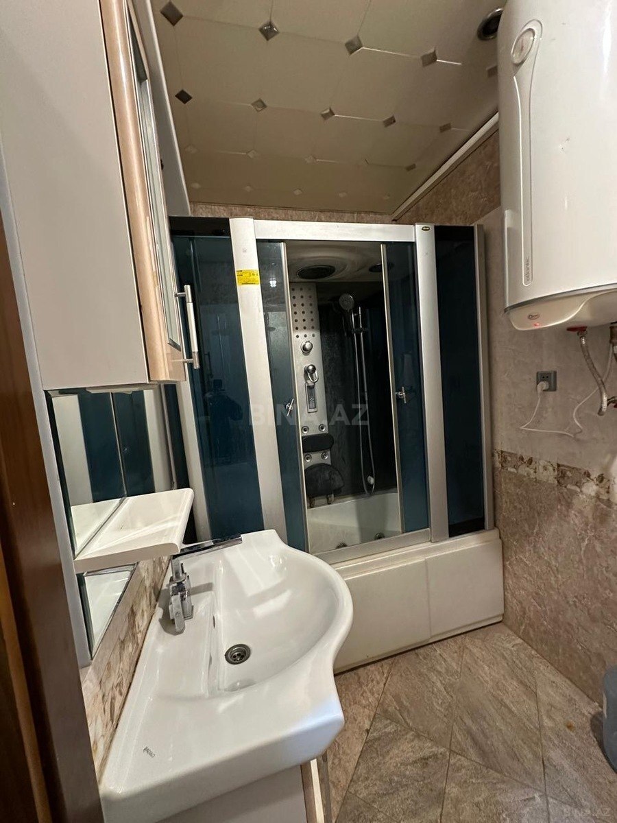 4 otaqlı köhnə tikili - Nəriman Nərimanov m. - 143 m² (11)
