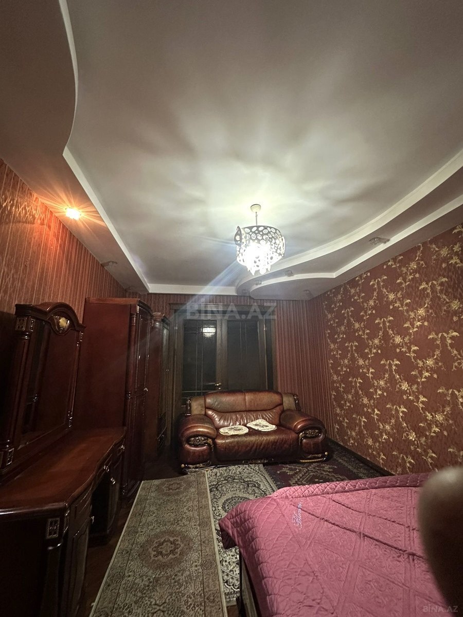 4 otaqlı köhnə tikili - Nəriman Nərimanov m. - 143 m² (6)