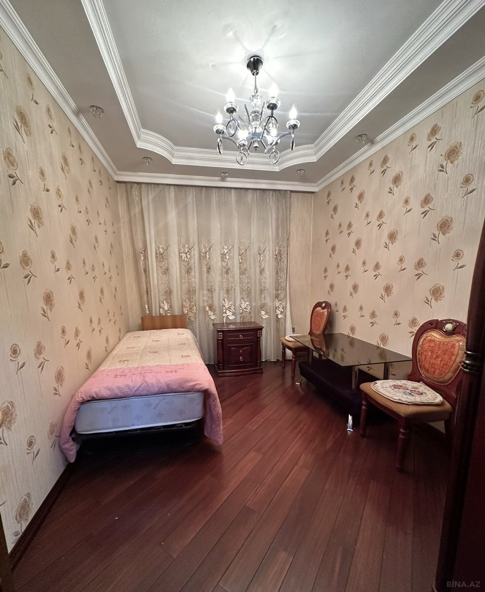 4 otaqlı köhnə tikili - Nəriman Nərimanov m. - 143 m² (4)