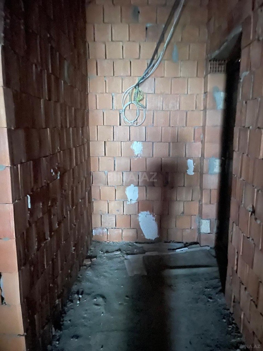 3-комн. новостройка - м. Мемар Аджеми - 125 м² (4)