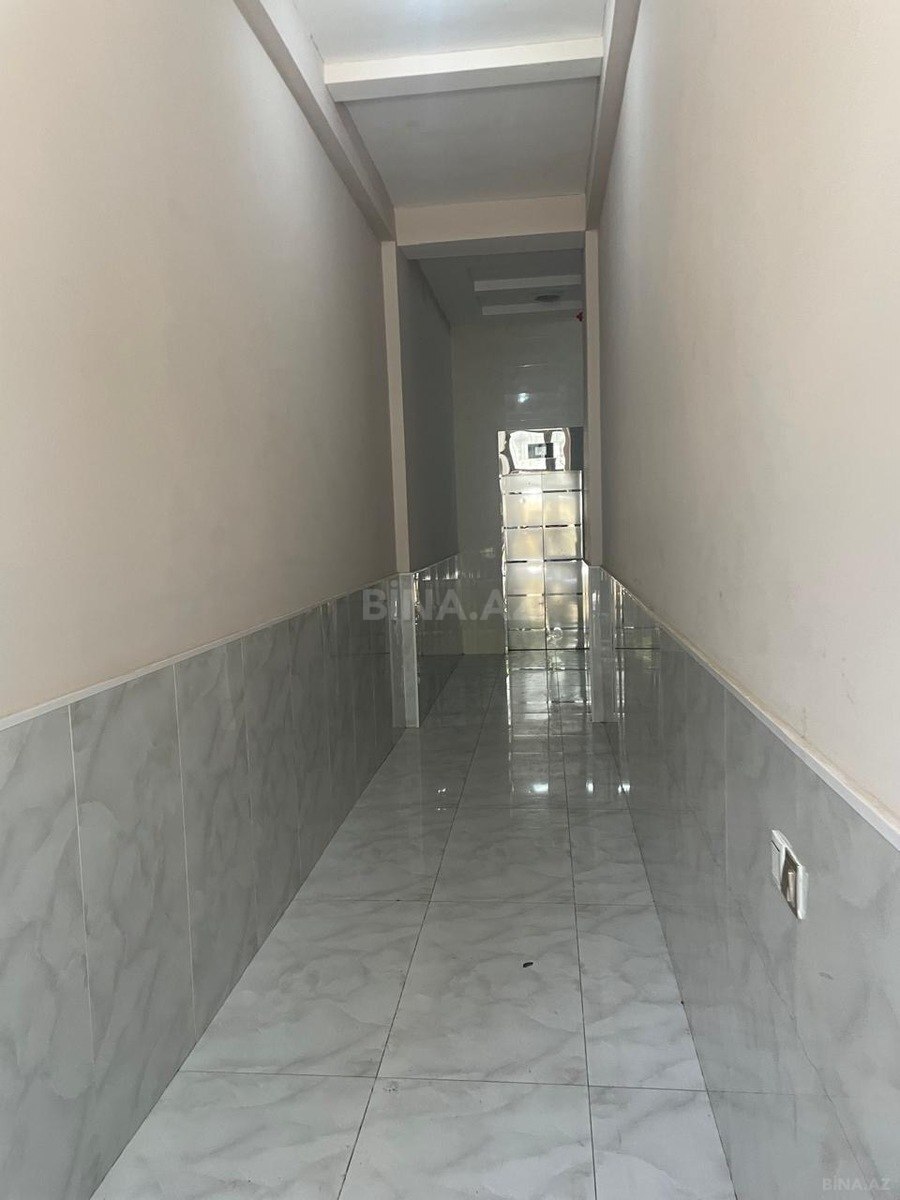 3-комн. новостройка - м. Мемар Аджеми - 125 м² (16)