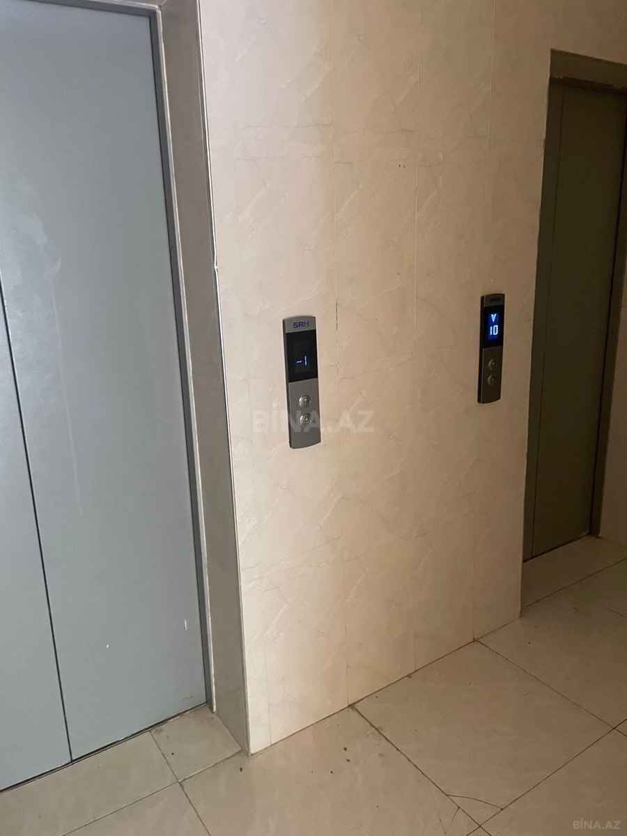 3-комн. новостройка - м. Мемар Аджеми - 125 м² (1)