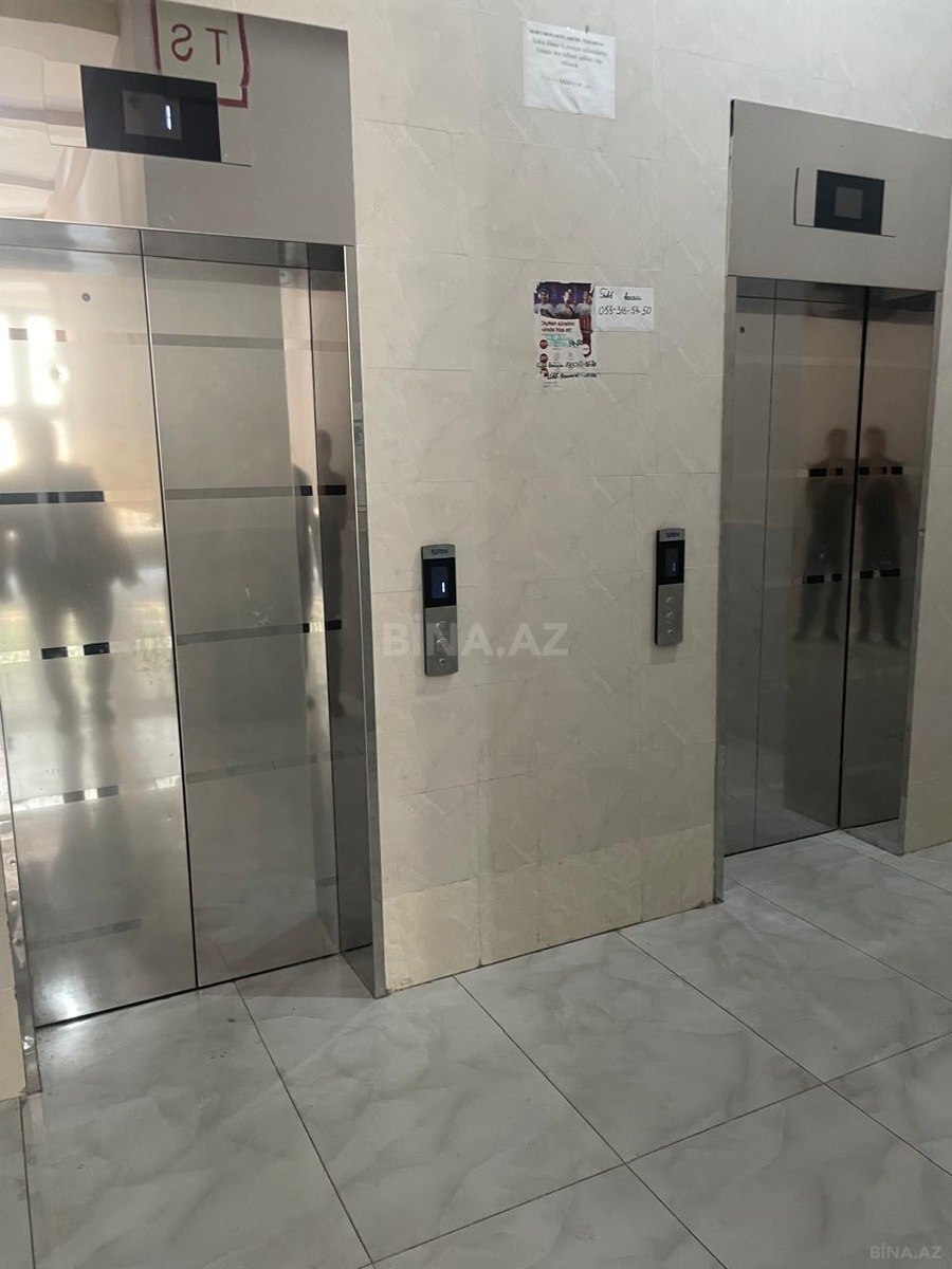3-комн. новостройка - м. Мемар Аджеми - 125 м² (23)