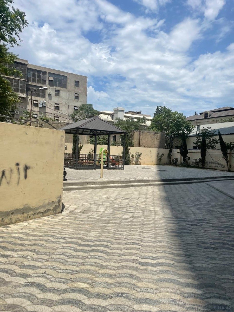 3-комн. новостройка - м. Мемар Аджеми - 125 м² (19)