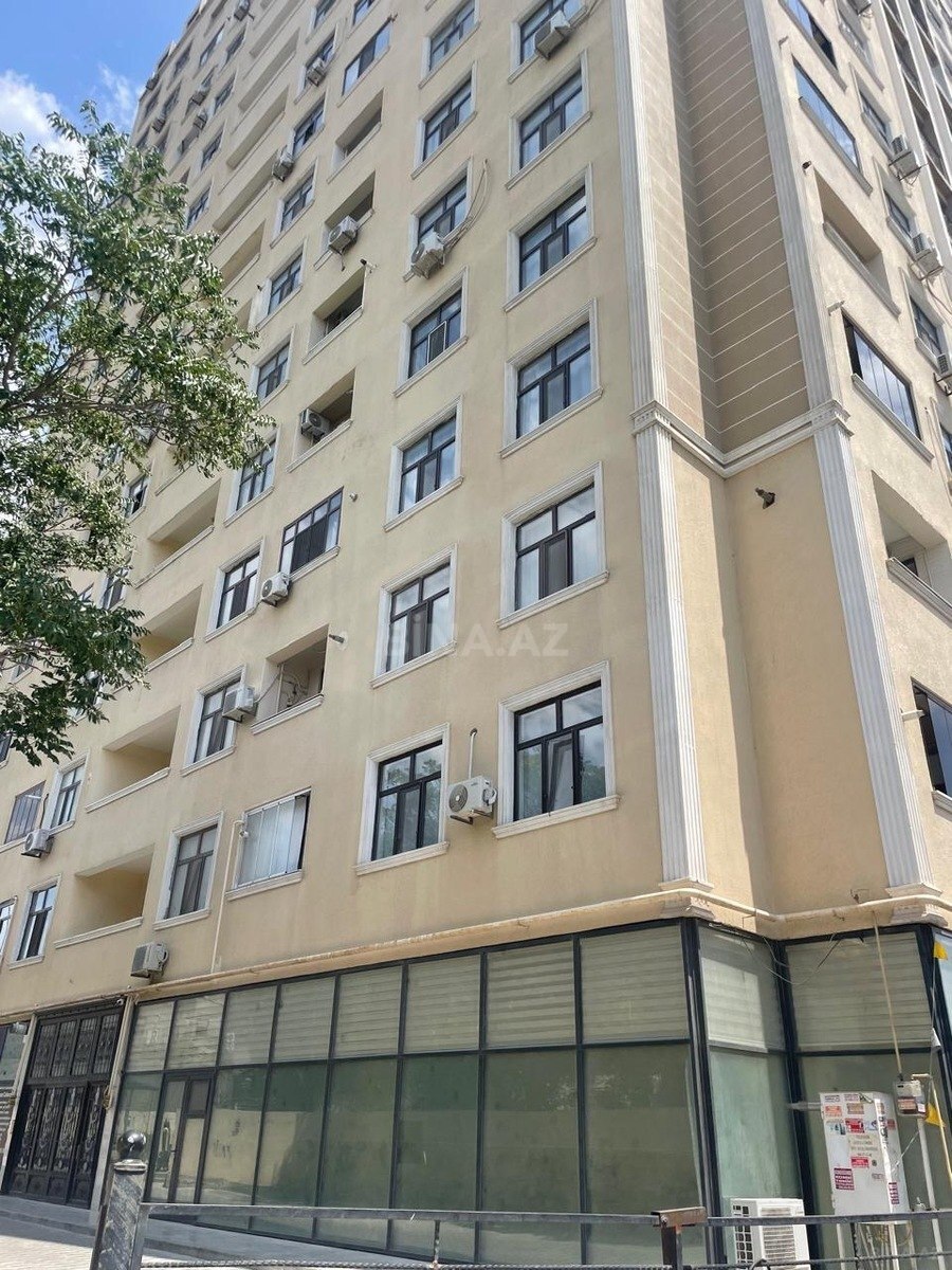 3-комн. новостройка - м. Мемар Аджеми - 125 м² (22)