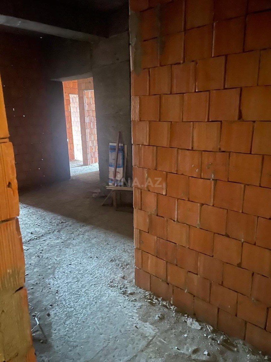 3-комн. новостройка - м. Мемар Аджеми - 125 м² (14)
