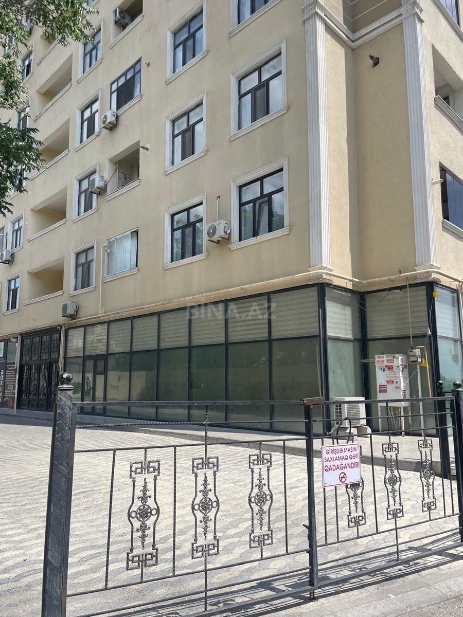 3-комн. новостройка - м. Мемар Аджеми - 125 м² (21)