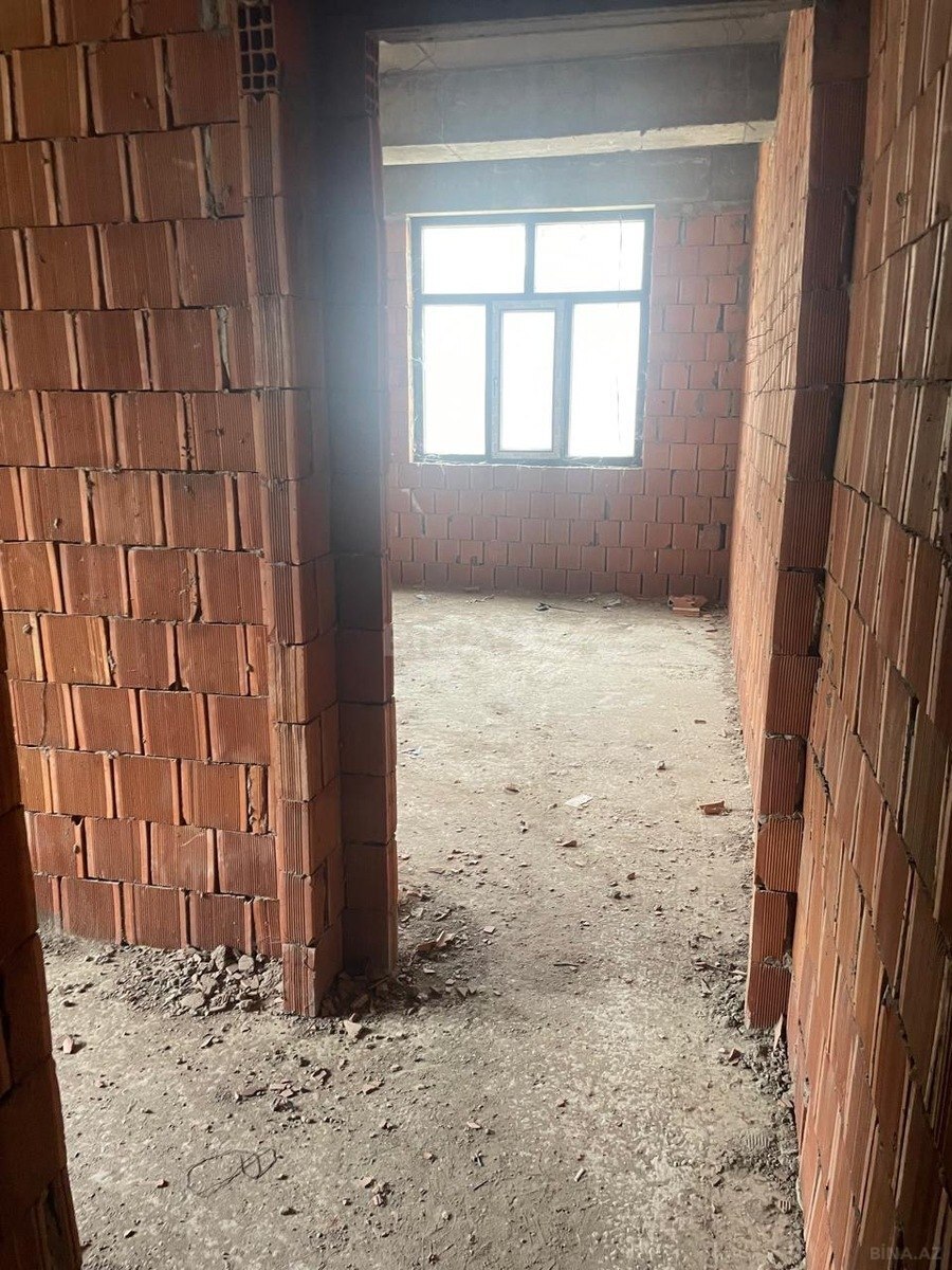 3-комн. новостройка - м. Мемар Аджеми - 125 м² (8)
