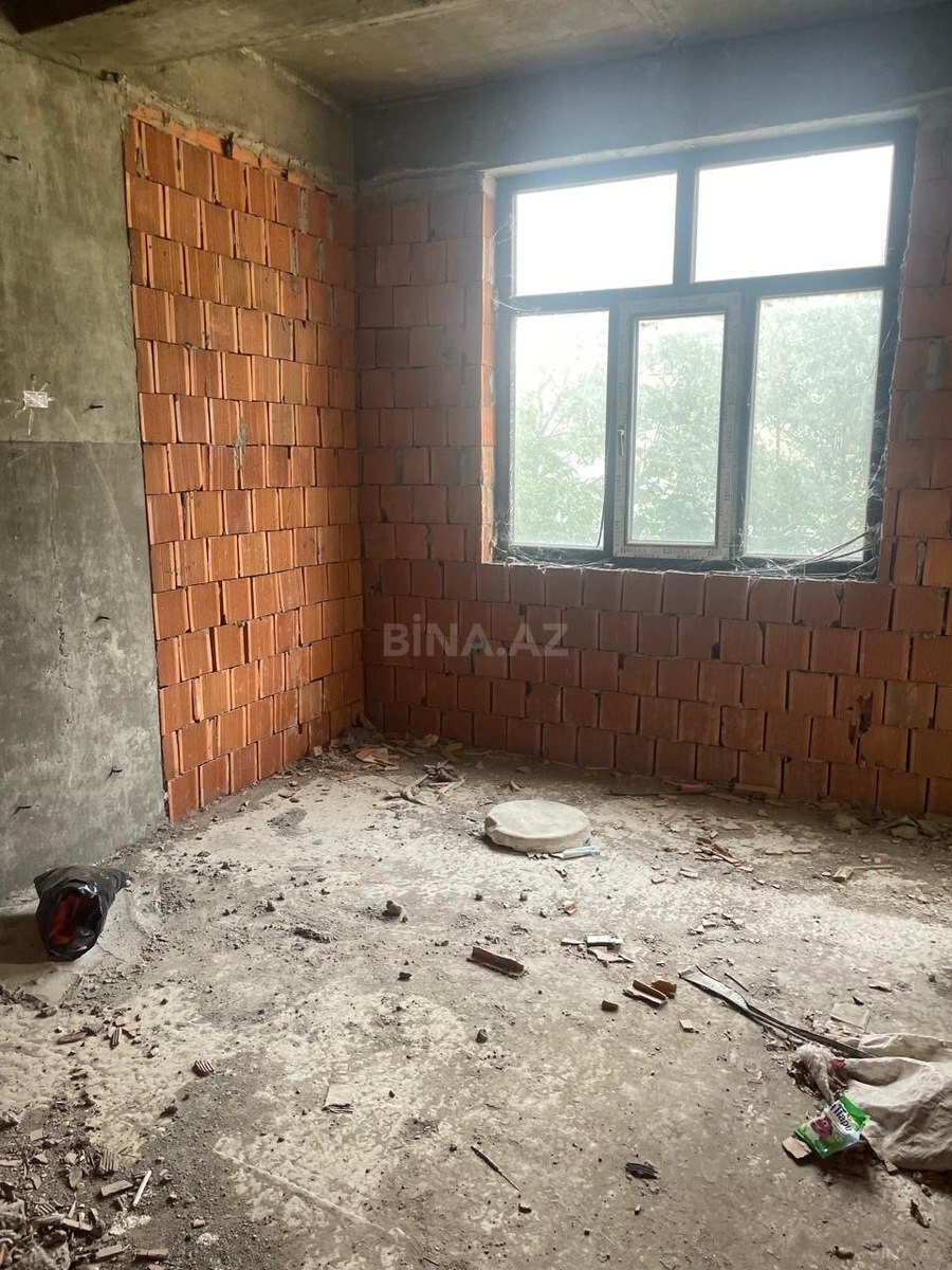 3-комн. новостройка - м. Мемар Аджеми - 125 м² (10)