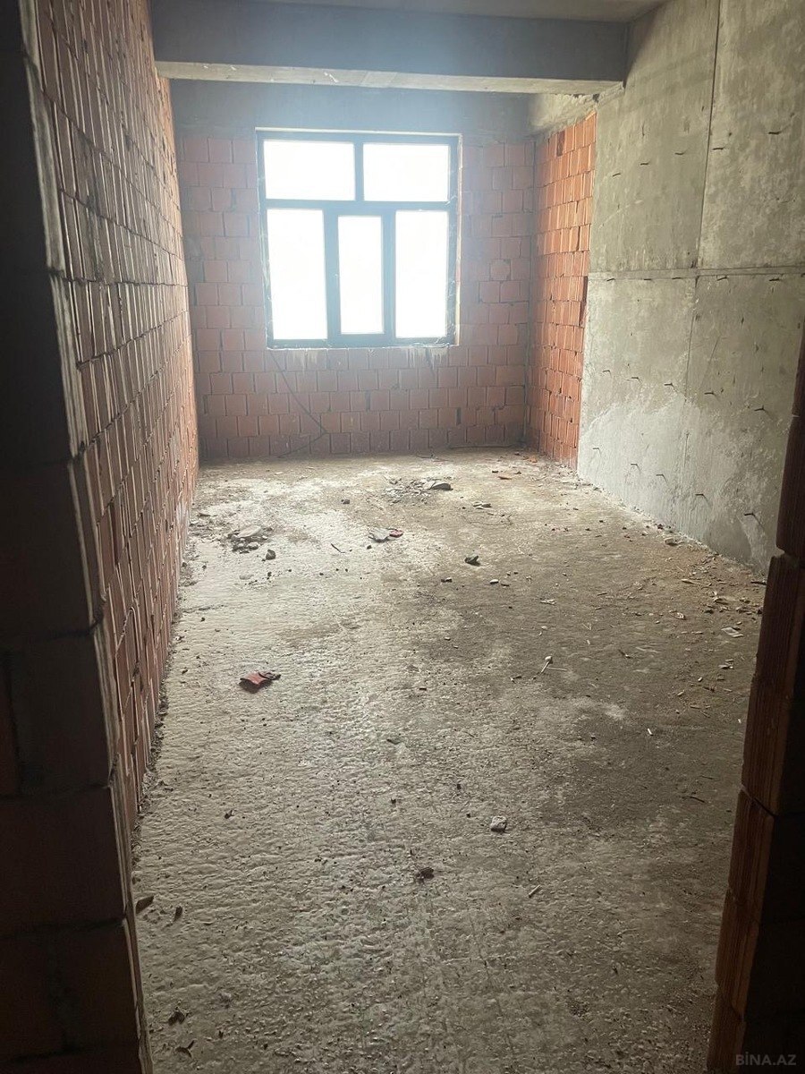 3-комн. новостройка - м. Мемар Аджеми - 125 м² (12)
