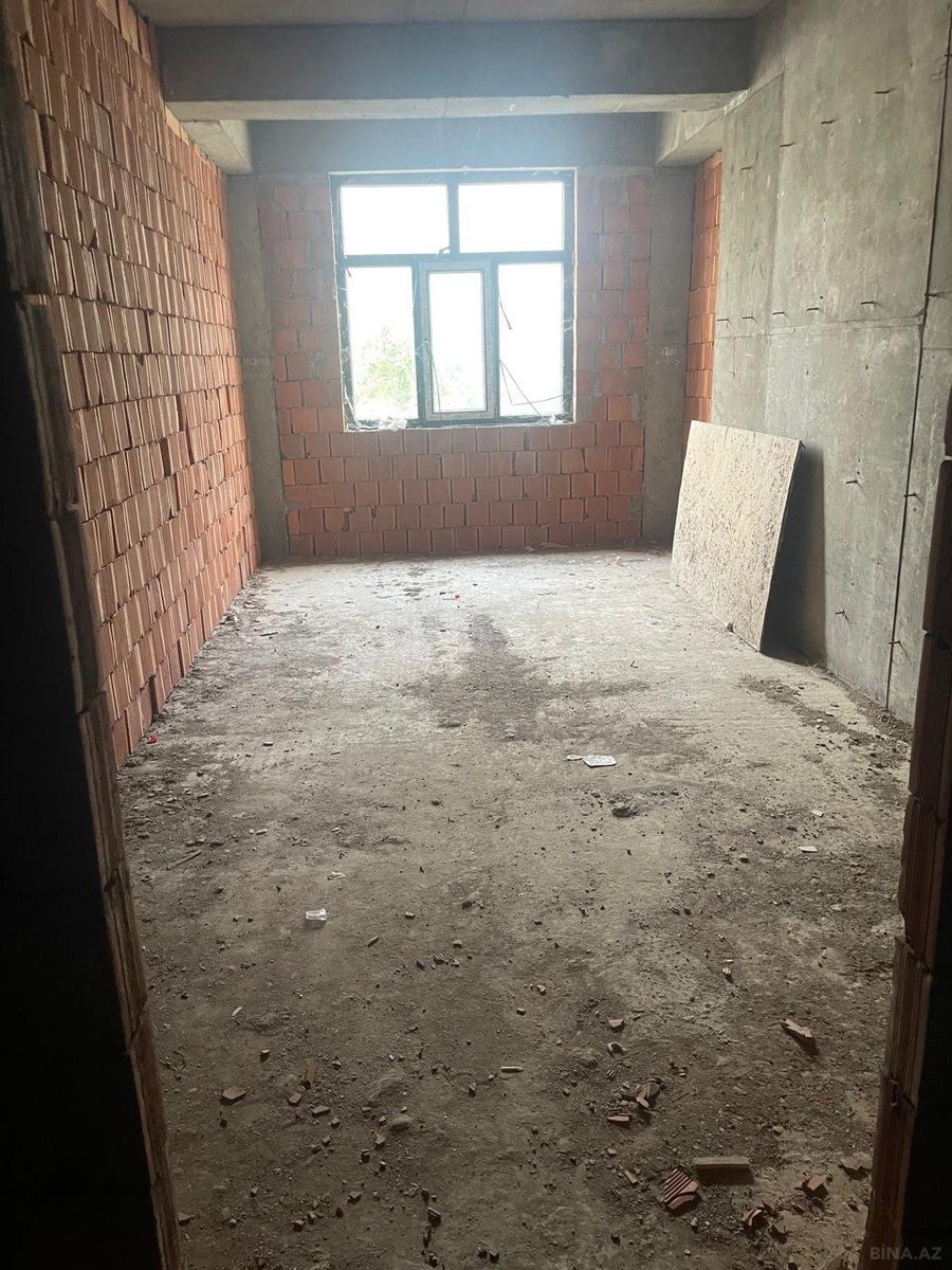 3-комн. новостройка - м. Мемар Аджеми - 125 м² (13)