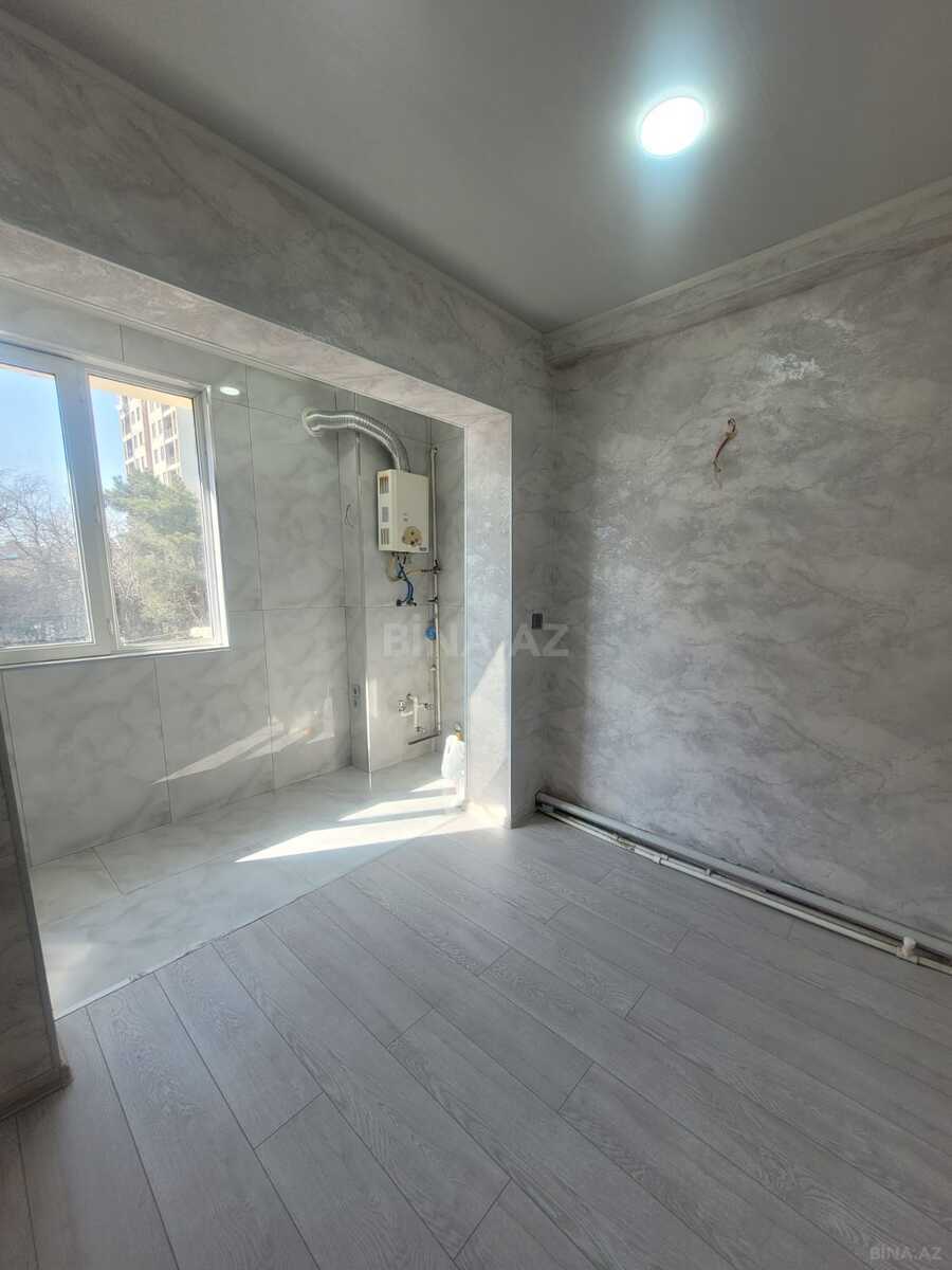 1 otaqlı köhnə tikili - Həzi Aslanov m. - 46 m² (4)