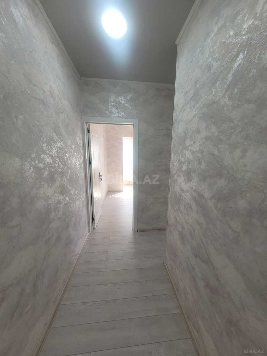1 otaqlı köhnə tikili - Həzi Aslanov m. - 46 m² (6)