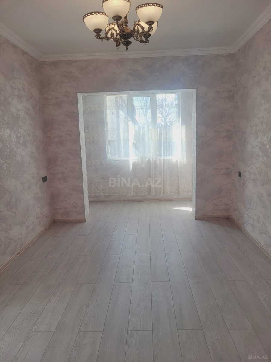 1 otaqlı köhnə tikili - Həzi Aslanov m. - 46 m² (5)