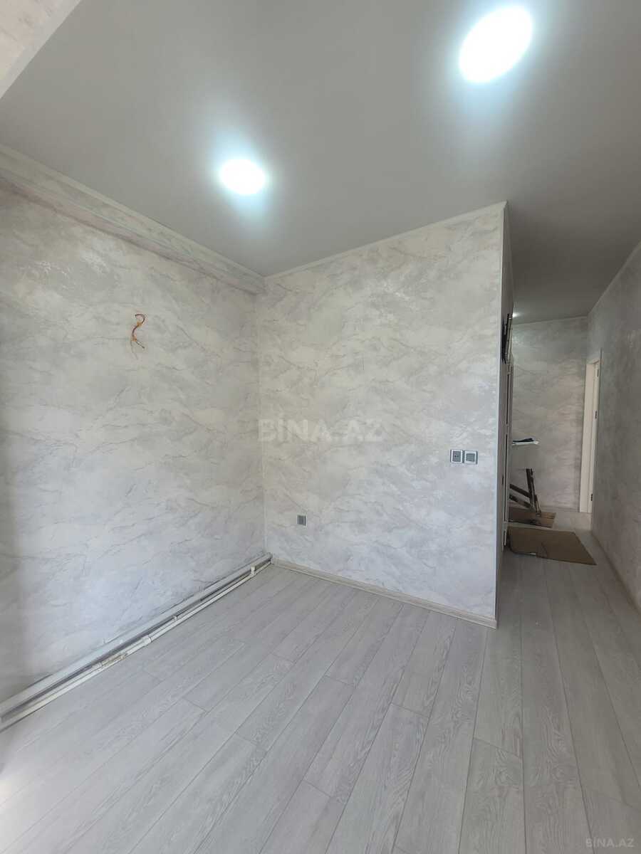 1 otaqlı köhnə tikili - Həzi Aslanov m. - 46 m² (9)