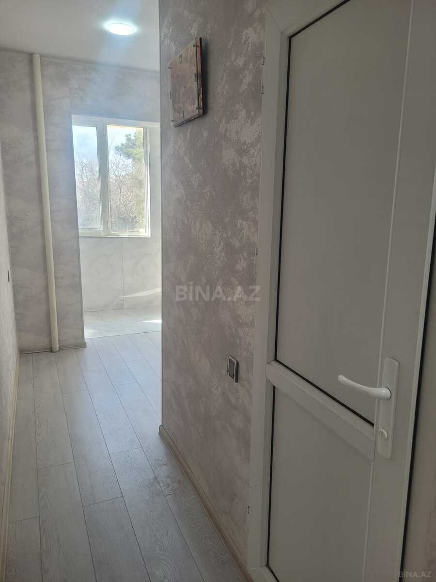 1 otaqlı köhnə tikili - Həzi Aslanov m. - 46 m² (13)