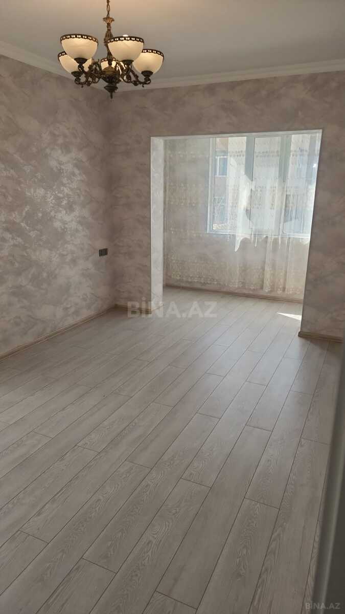 1 otaqlı köhnə tikili - Həzi Aslanov m. - 46 m² (11)