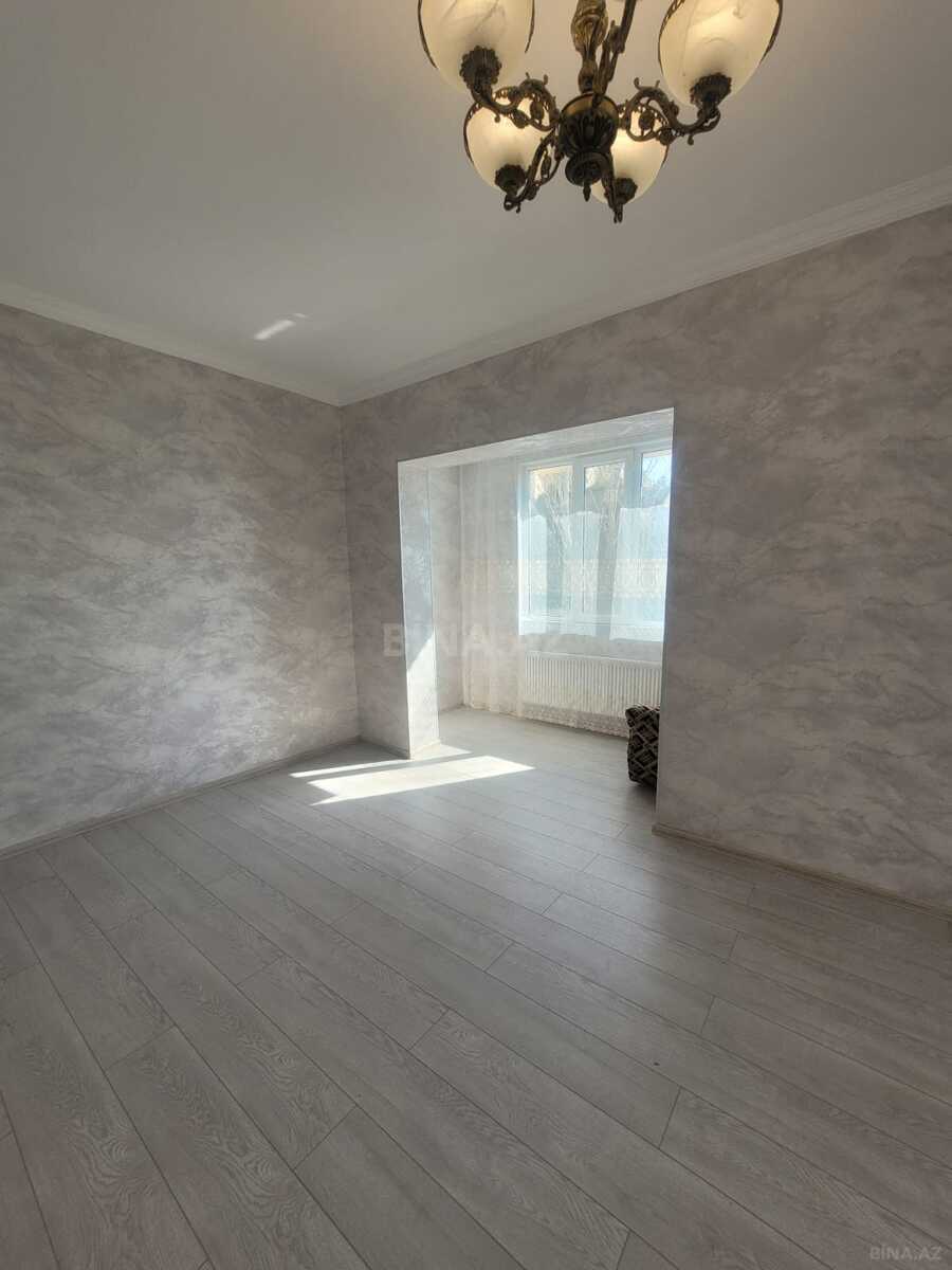 1 otaqlı köhnə tikili - Həzi Aslanov m. - 46 m² (1)