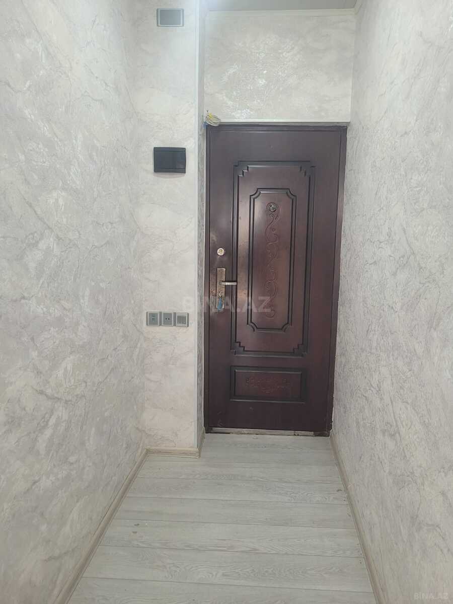 1 otaqlı köhnə tikili - Həzi Aslanov m. - 46 m² (16)