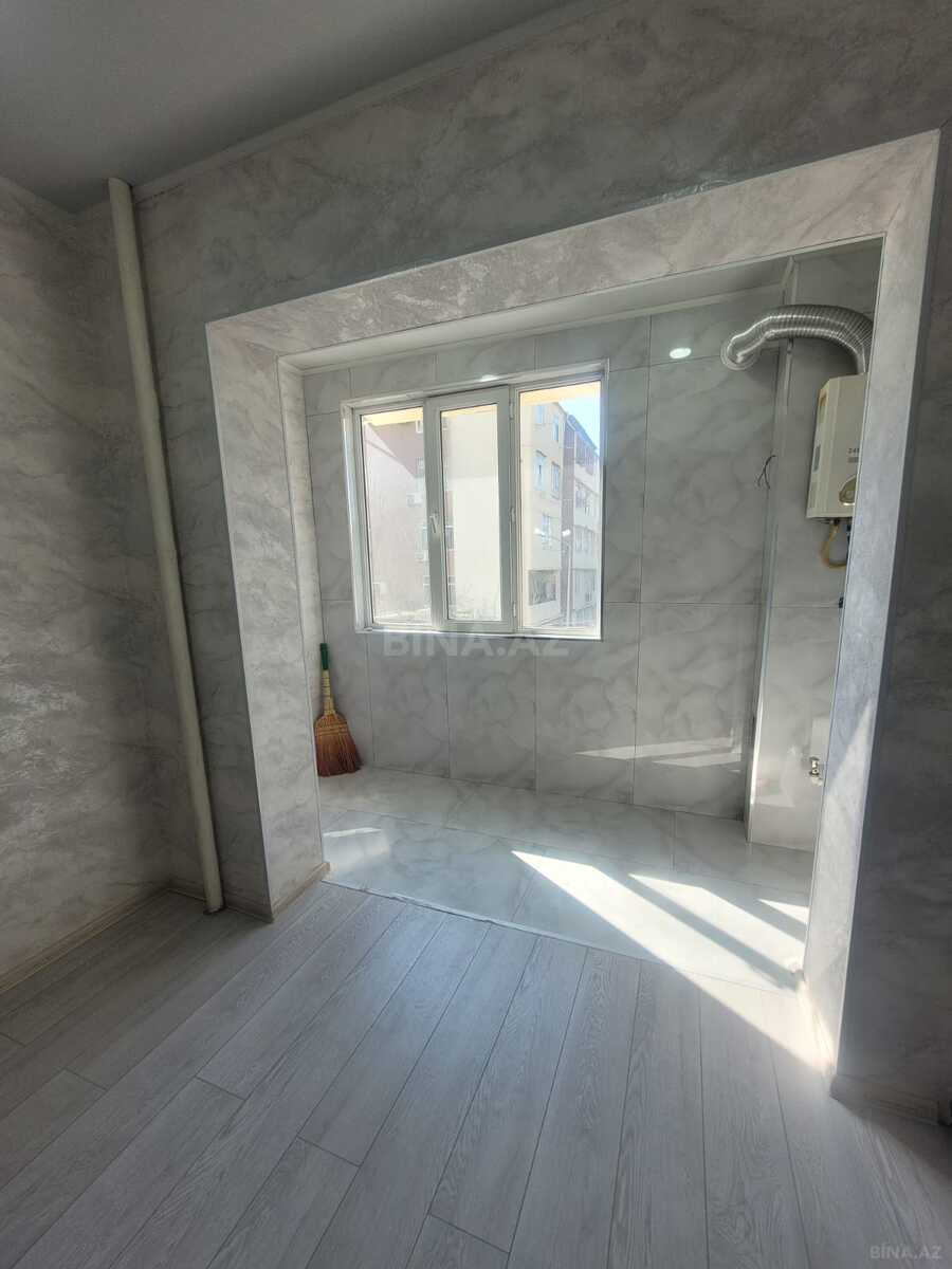 1 otaqlı köhnə tikili - Həzi Aslanov m. - 46 m² (7)