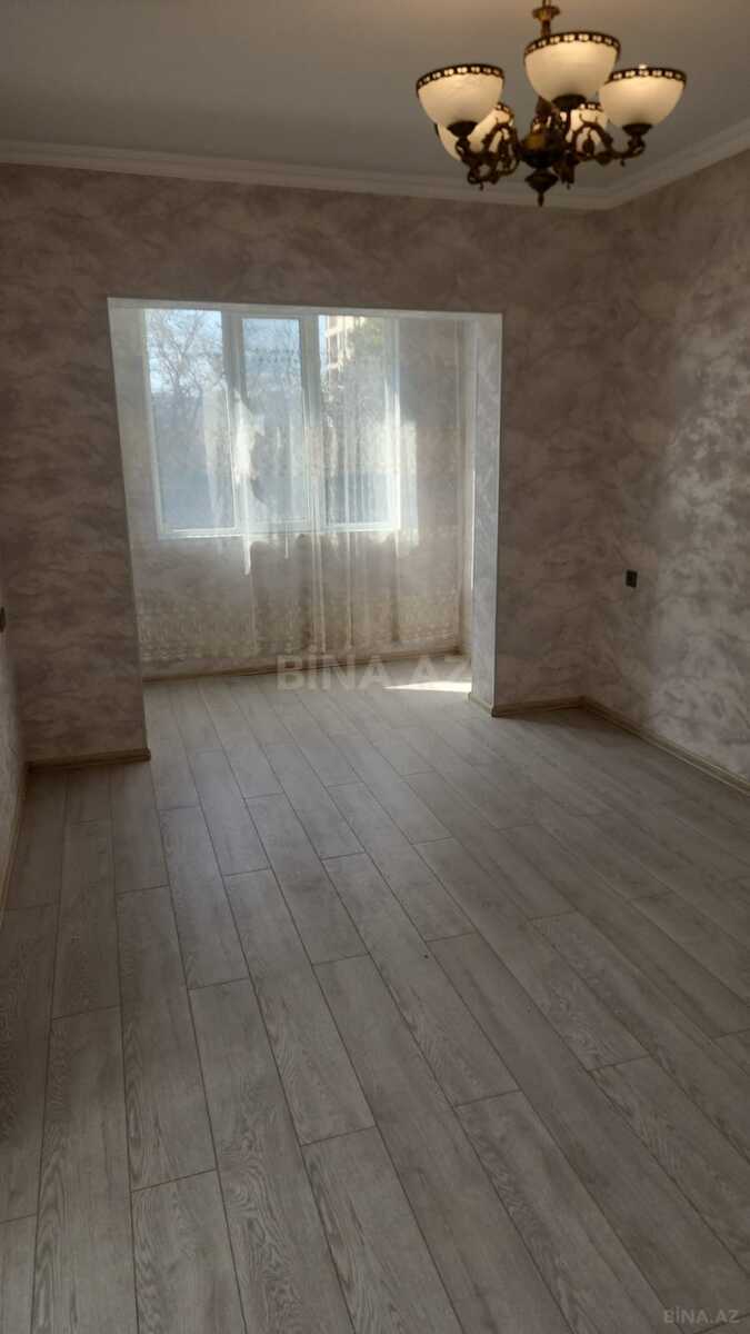 1 otaqlı köhnə tikili - Həzi Aslanov m. - 46 m² (2)