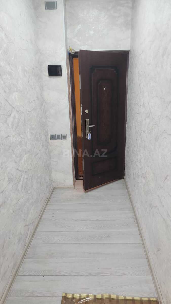 1 otaqlı köhnə tikili - Həzi Aslanov m. - 46 m² (10)