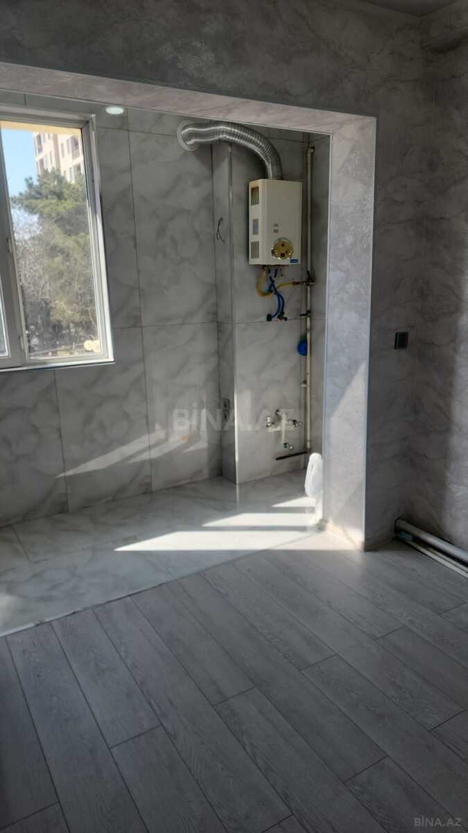 1 otaqlı köhnə tikili - Həzi Aslanov m. - 46 m² (15)