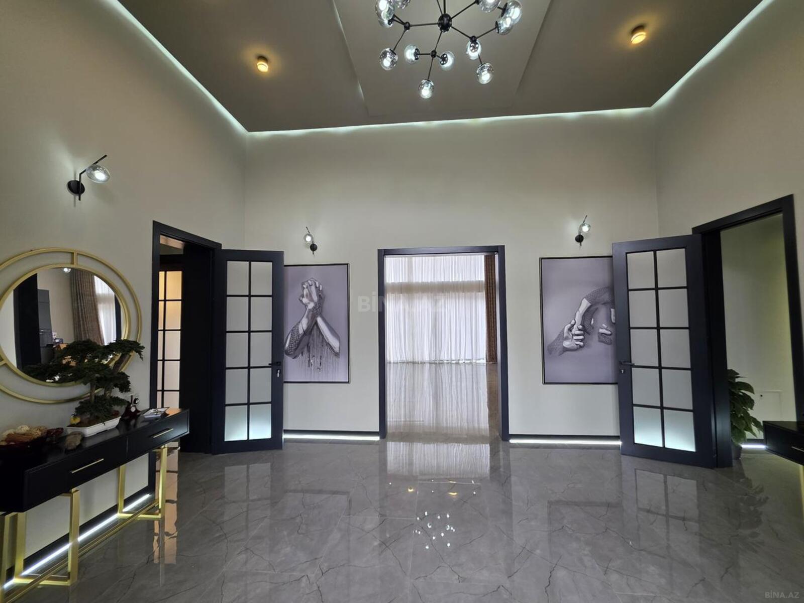 5-комн. дом/дача - пос. Шувеляны - 450 м² (10)