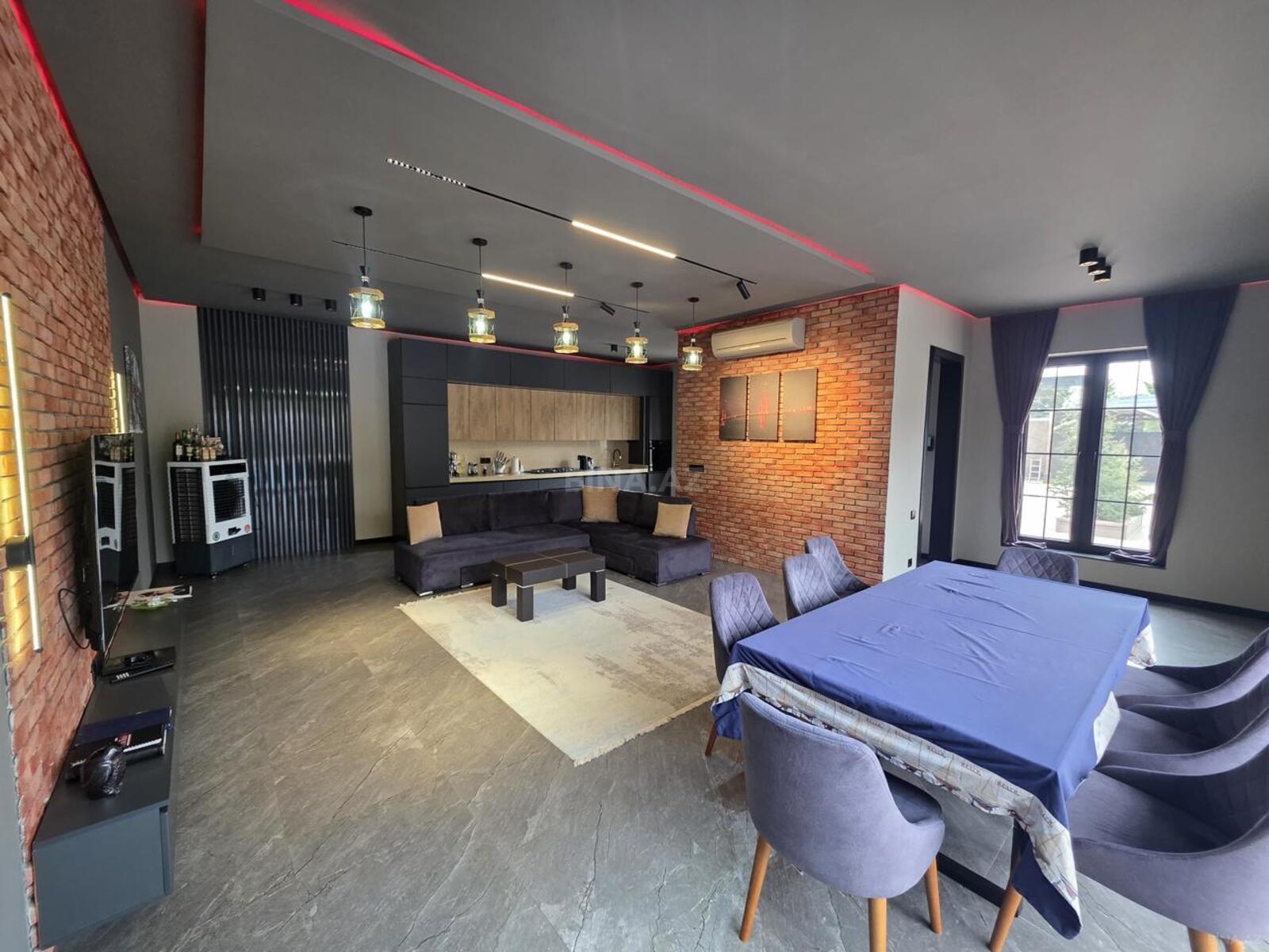 5-комн. дом/дача - пос. Шувеляны - 450 м² (30)