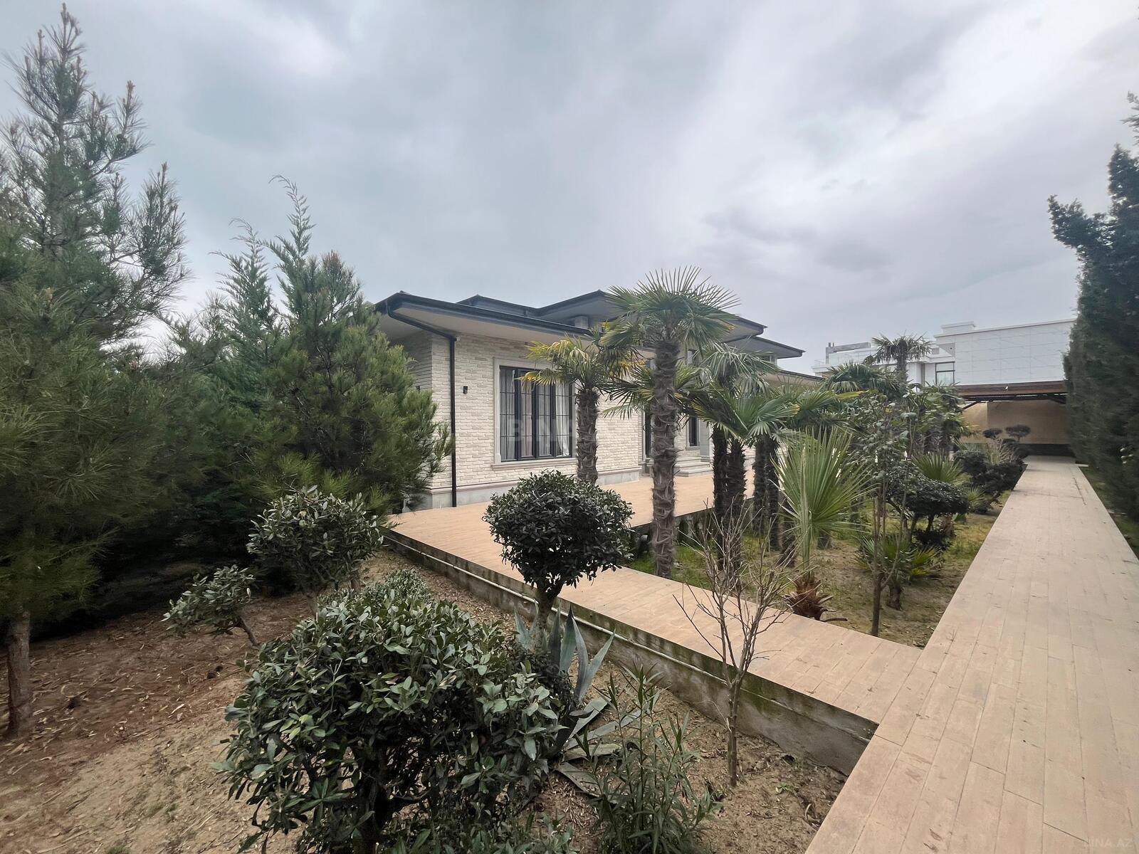 5-комн. дом/дача - пос. Шувеляны - 450 м² (5)