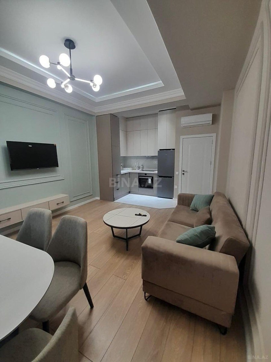 3-комн. новостройка - пос. Аг шехер - 100 м² (3)