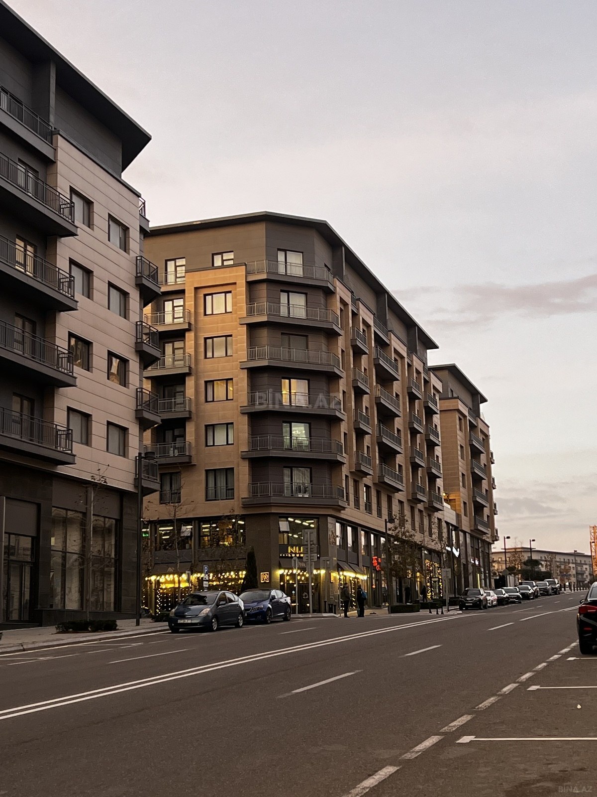 3-комн. новостройка - пос. Аг шехер - 100 м² (1)