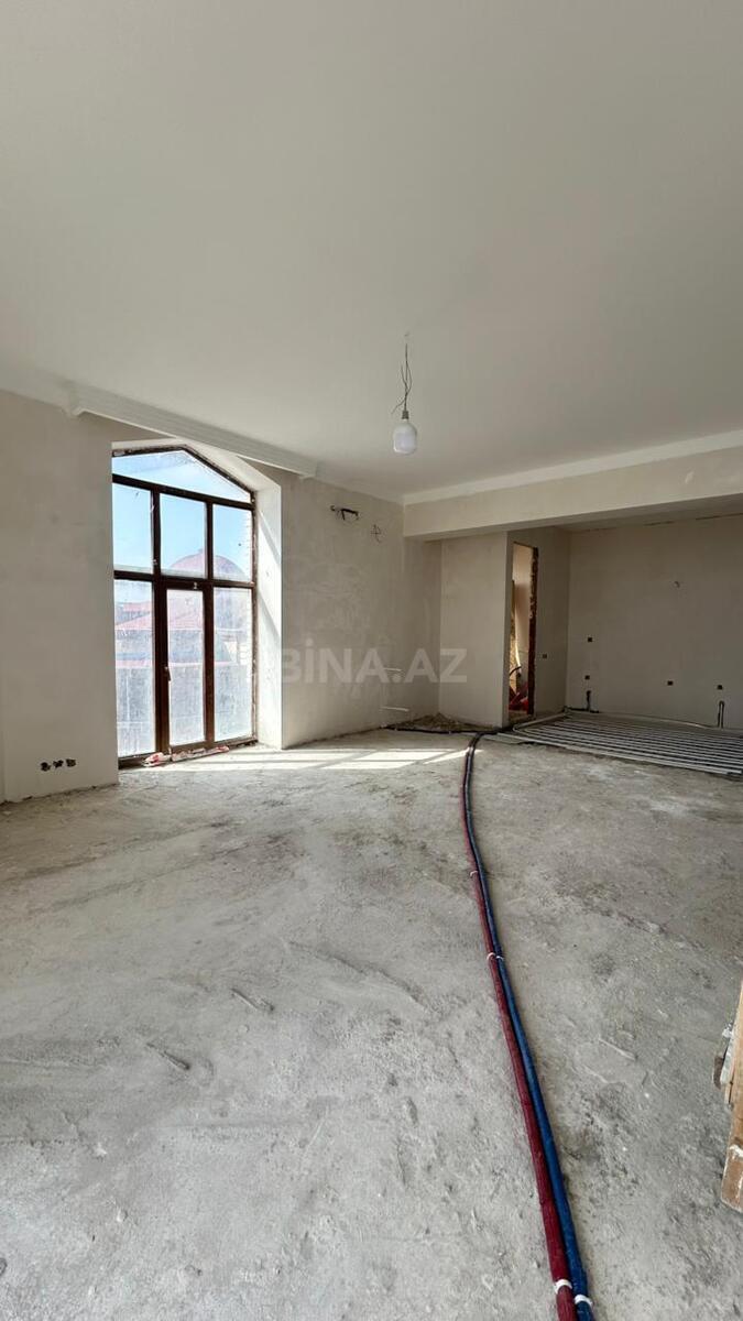 4 otaqlı yeni tikili - Nizami m. - 130 m² (5)