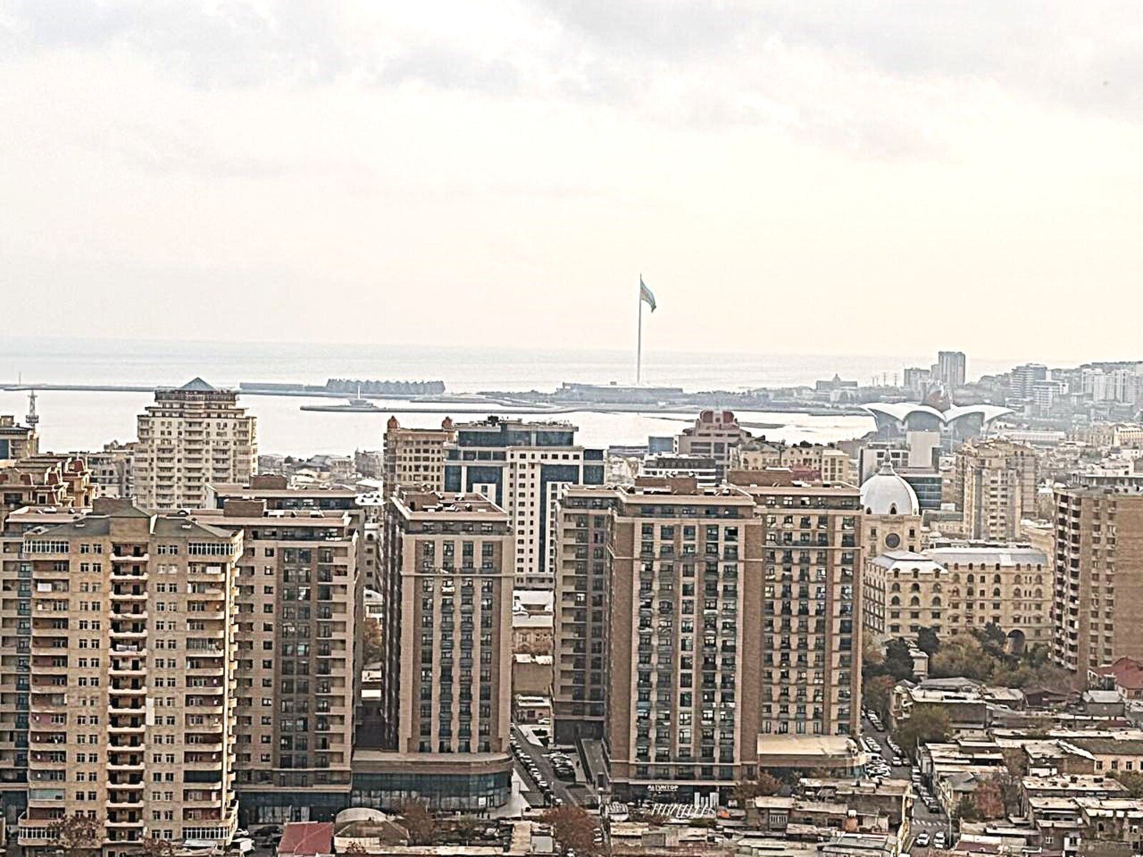 4 otaqlı yeni tikili - Nizami m. - 130 m² (2)